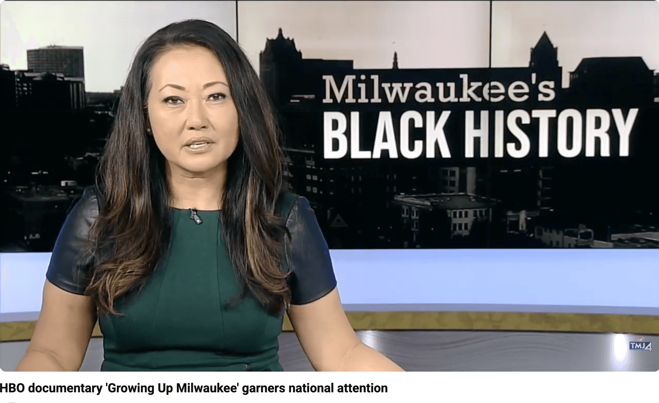 Growing Up Milwaukee